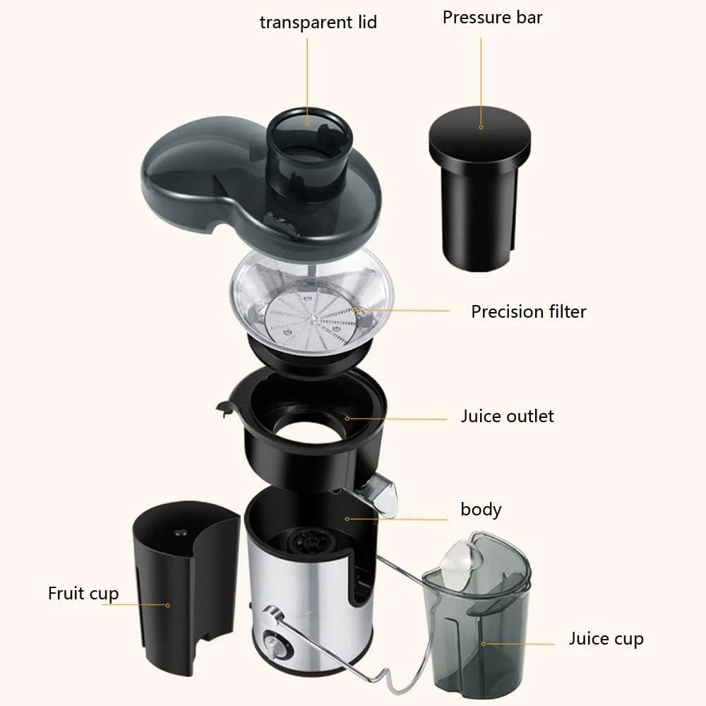 Extractor de jugos Vista galeria 800W
