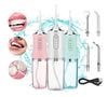 IRRIGADOR BUCAL 3  colores